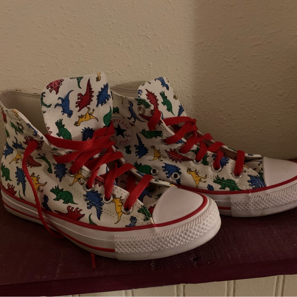Converse:  Dinosaur